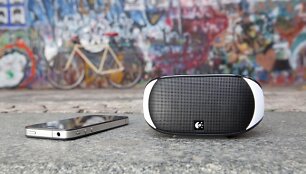 &bdquo;Logitech Mini Boombox&ldquo; 