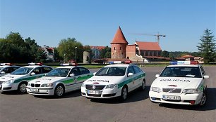 Policijos varžybos