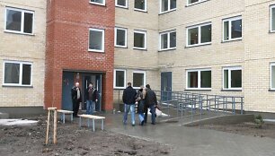 &Scaron;iuo metu socialinio būsto laukia beveik 2000 žmonių.