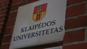 Klaipėdos universitetas