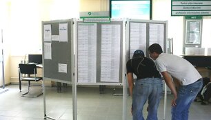 Klaipėdos darbo biržoje per pirmas dvi rudens savaites įregistruota dar tūkstantis bedarbių. 