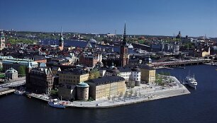 Stokholmas