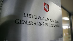 Lietuvos Respublikos generalinė prokuratūra 