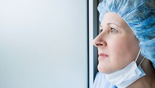 Padidėjęs moterų kūno plaukuotumas nėra tik kosmetinė problema, bet ir ry&scaron;kus ligos požymis.