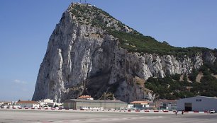 Gibraltaras