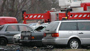 2007-ųjų kovo 11-osios tragedijos akimirka