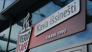 Vero cafe