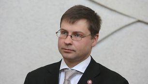 Valdis Dombrovskis