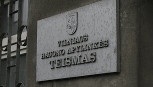 Vilniaus rajono apylinkės teismas