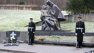 Bėgimu pagerbti žuvusieji už Lietuvos laisvę 1991-ųjų sausio 13-ąją