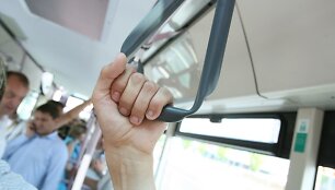 Gamtinėmis dujomis varomas autobusas &bdquo;Irisbus Citeli&ldquo;