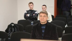 Darius Norkus teisme