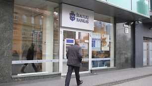 &Scaron;iaulių bankas Vilniuje