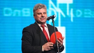 Alytaus meras Feliksas Džiautas