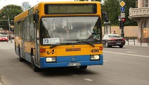 Autobusas