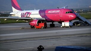 Kompanija &bdquo;Wizz Air&ldquo;