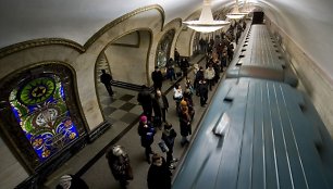 Maskvos metro