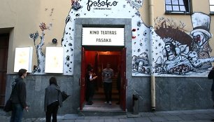 Kino teatras „Pasaka“