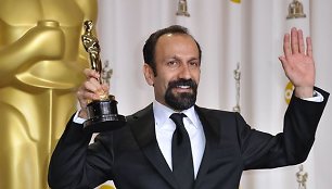 Asgharas Farhadi