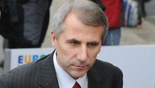 Vygaudas U&scaron;ackas