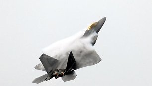 „F-22 Raptor“