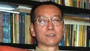  Liu Xiaobo