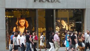 &bdquo;Prada&ldquo;