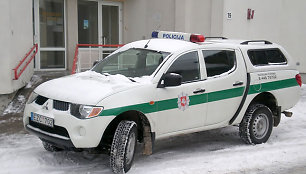 Kretingos policija