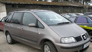 Vogtas automobilis