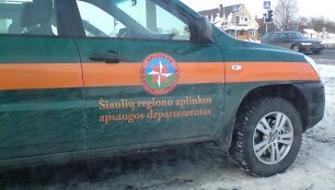 Aplinkos apsaugos agentūros visureigiai 