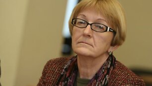 Nijolė Luk&scaron;ionytė-Tolvai&scaron;ienė