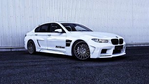 Vokietijoje parduodamas „Hamann BMW M5“