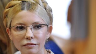 Julija Tymo&scaron;enko