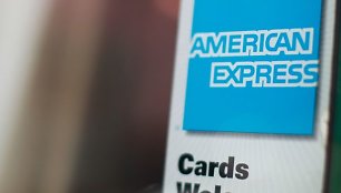 „American Express“