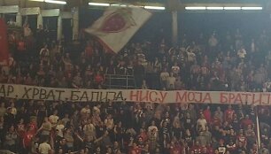 Plakatas Belgrade
