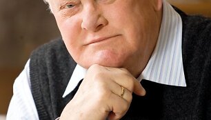 Lietuvos Prezidentas Algirdas Mykolas Brazauskas