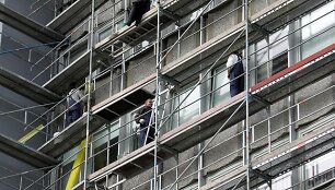 Daugiabučių renovacija