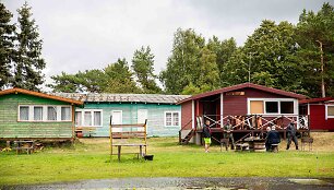 &Scaron;ventoji ir jos vaizdai &ndash; i&scaron; upės ir nuo kranto