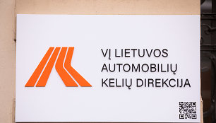 Lietuvos automobilių kelių direkcija