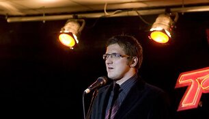 Justinas Jankevičius ir Modestas Vai&scaron;noras: be cenzūros