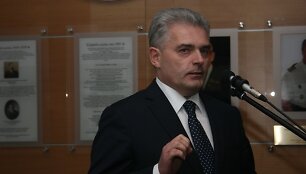 Kęstutis Bartkevičius