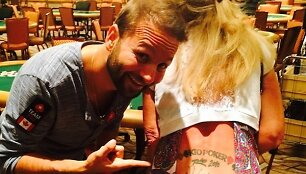 Danielis Negreanu