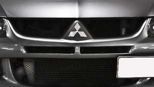 „Mitsubishi“ logotipas