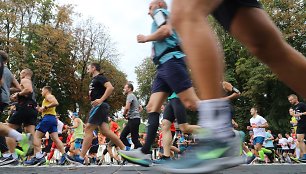 Startavo Danske Bank Vilniaus maratonas 2019