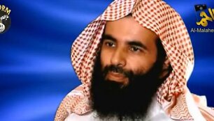 Ibrahimas al Rubaishas, &bdquo;Al Qaeda&ldquo; lyderis