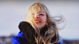 Greta Auk&scaron;tuolytė