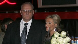 Živilė ir Jonas Pinskai