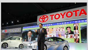 &bdquo;Toyota Motor&ldquo;