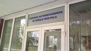 Vilniaus automechanikos bei verslo mokykla