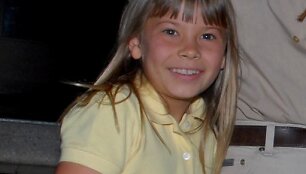 Bindi Irwin